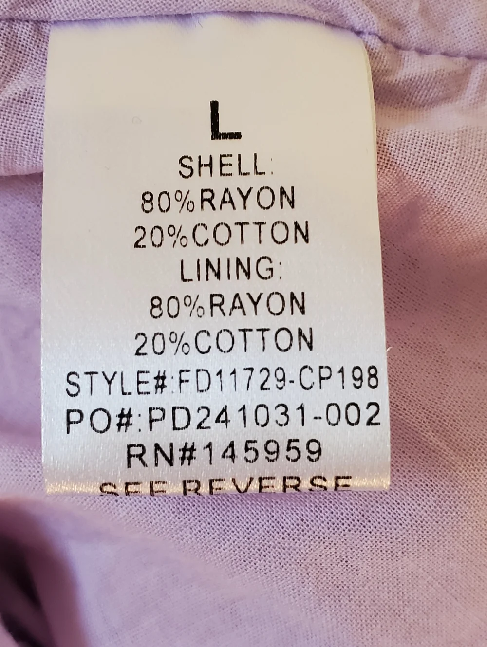 Dress Forum LA Ally Plaid Maxi Dress Lavender Coral Tie-back Front Slit Lined - Picture 14 of 16